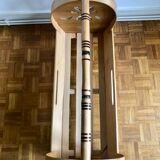 Flower-rocking cradle