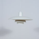 Suspension danoise PH4 par Poul Henningsen, années 1960