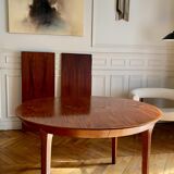 Table diner en palissandre