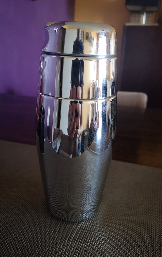 Shaker Alfra - Design by Alessi - 1950s/1960s