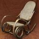 Vintage rocking chair 1960