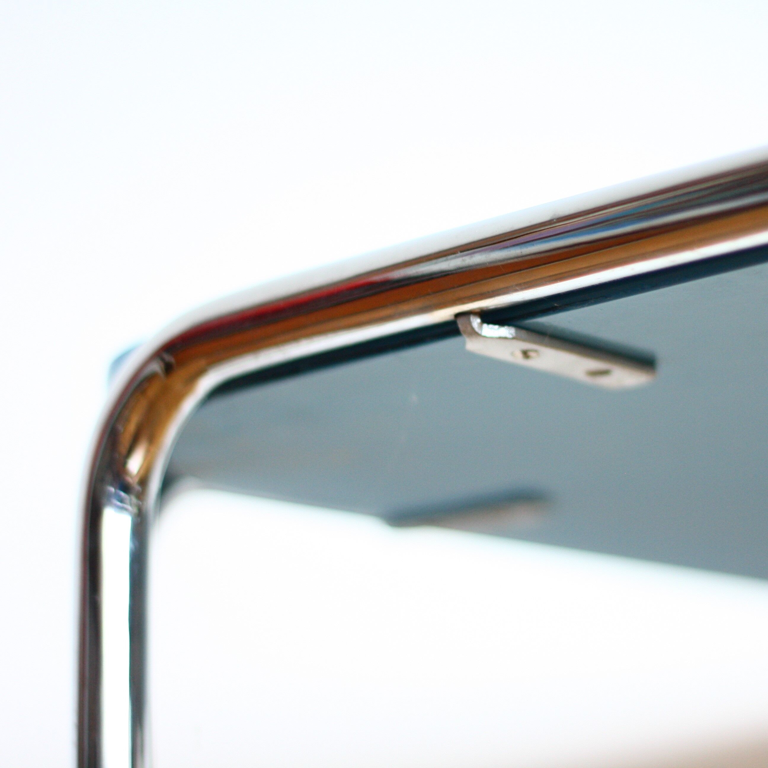 B10 functionalist/bauhaus thonet table, 1940s