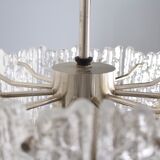 J.T Kalmar, chandelier "Ice Glass"