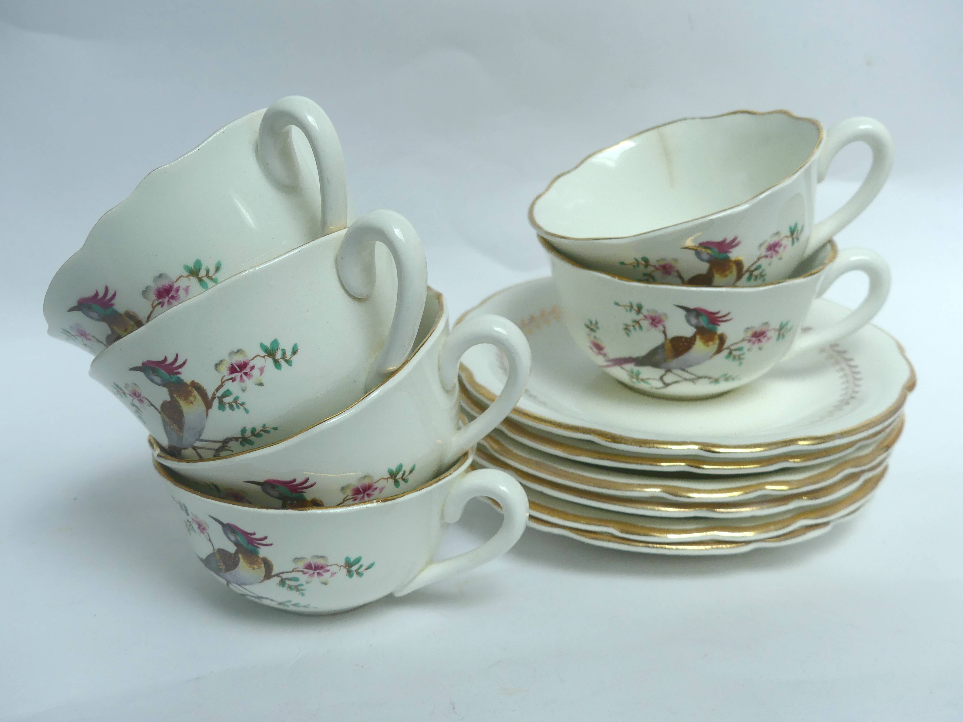 Gien Tokio Tokyo Coffee Cups