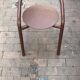 Lot 30 Chaises d'extérieur en acier AXEL CHAY avec certificat modèle unique