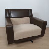 Pair of armchairs 70s