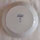 Jean Picart le Doux soup plates for Air France