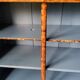 Parisian buffet in bamboo and wood