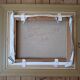 Oil on canvas by Roland Rochefort signed and framed Fort Boyard