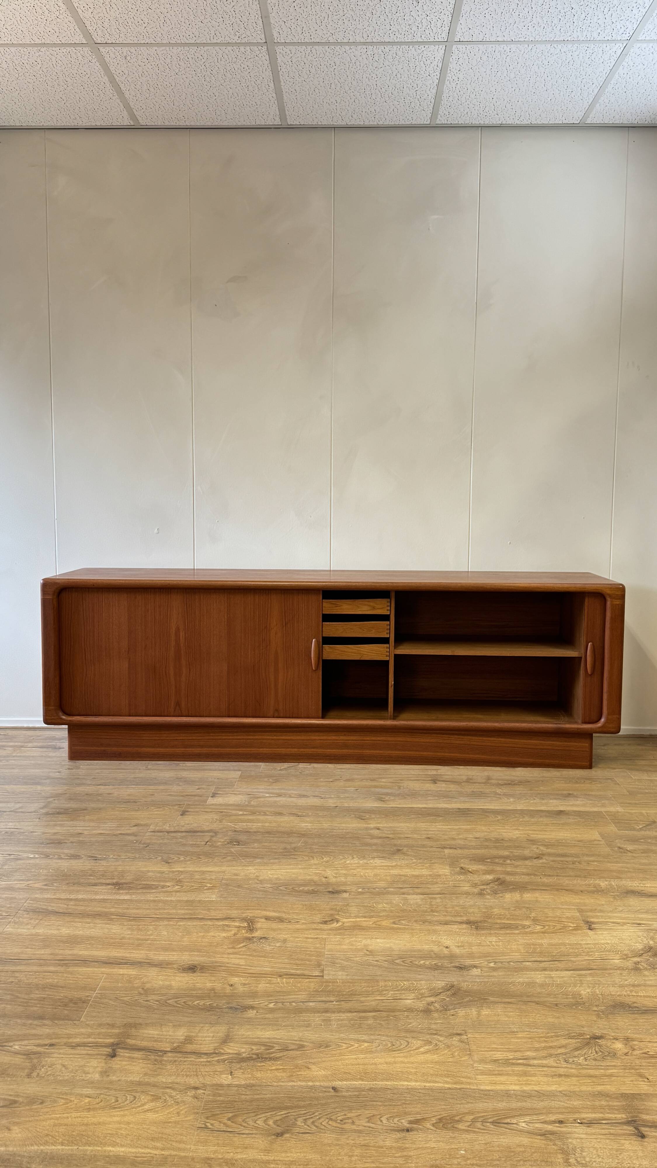 Mid century Danish teak sideboard from Dyrlund, 1960s