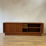 Mid century Danish teak sideboard from Dyrlund, 1960s