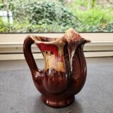 Vallauris pitcher