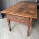 Farmhouse table