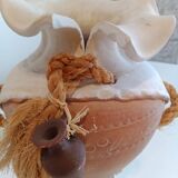 Vase terre cuite