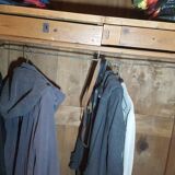 Old wardrobe