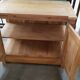 Raw acacia storage unit