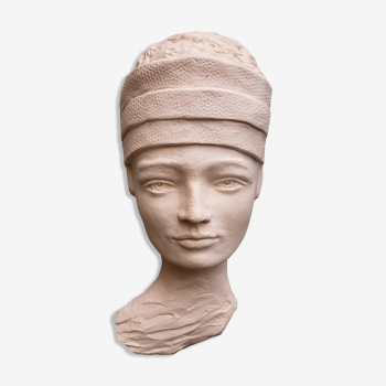 Plaster head