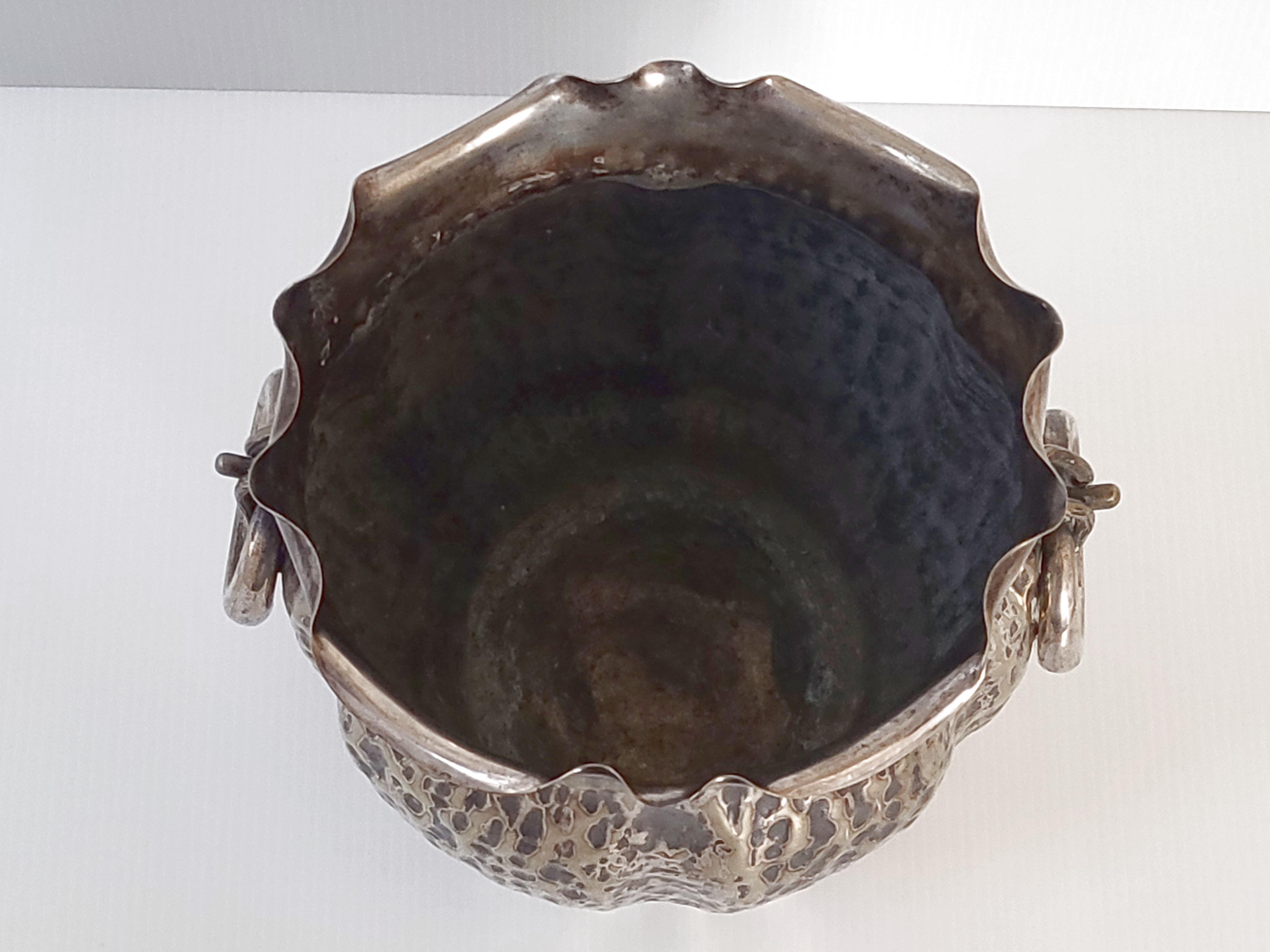 Hukin & Heath champagne bucket late nineteenth