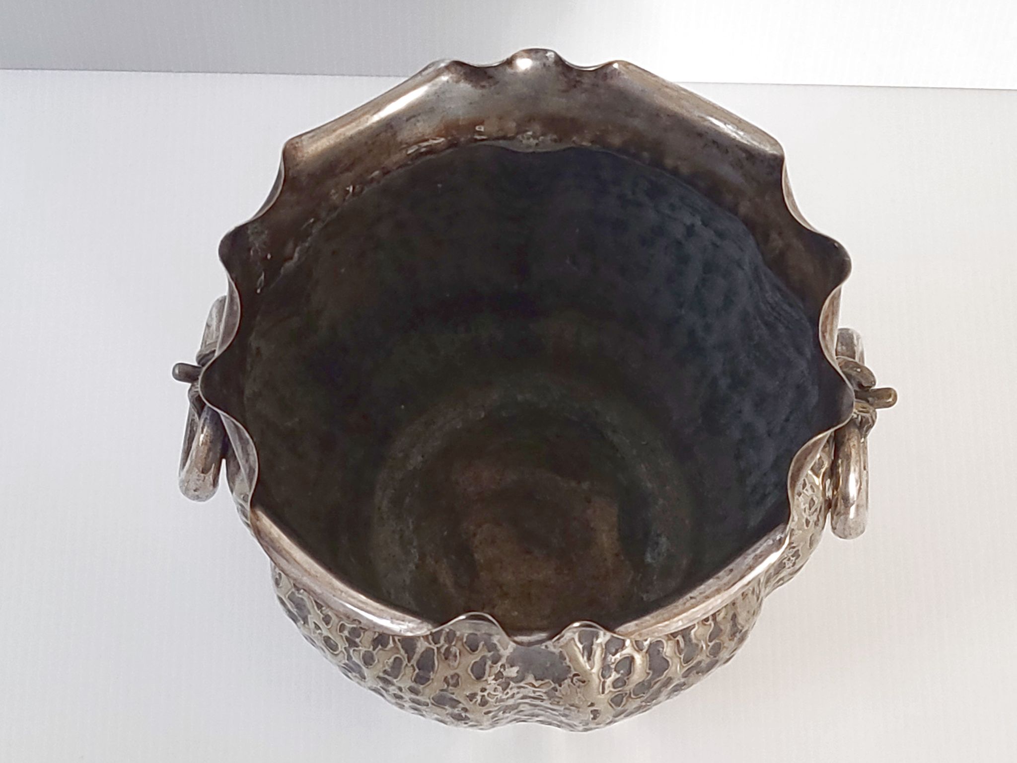 Hukin & Heath champagne bucket late nineteenth