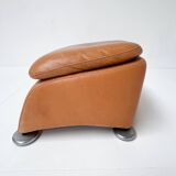 Montis Loge armchair with hocker by Gerard van den Berg, 1980s