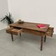 Farm work table in solid pine, 1950s