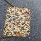 2 folding chairs lausanne vintage tapestry