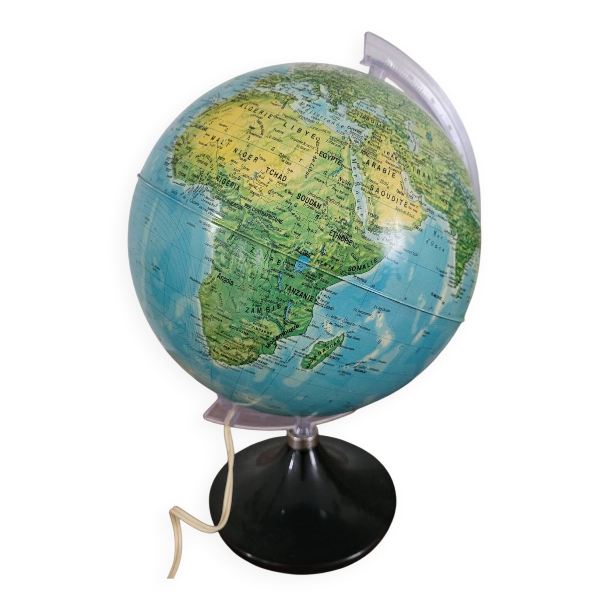 Illuminated Tecnodidattica Globe