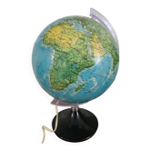 Illuminated Tecnodidattica Globe