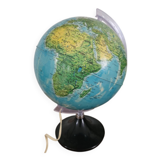 Globe terrestre lumineux Tecnodidattica