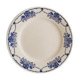 6 assiettes plates - Choisy le roi