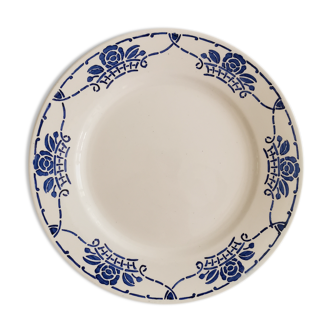 6 flat plates - Choisy le roi