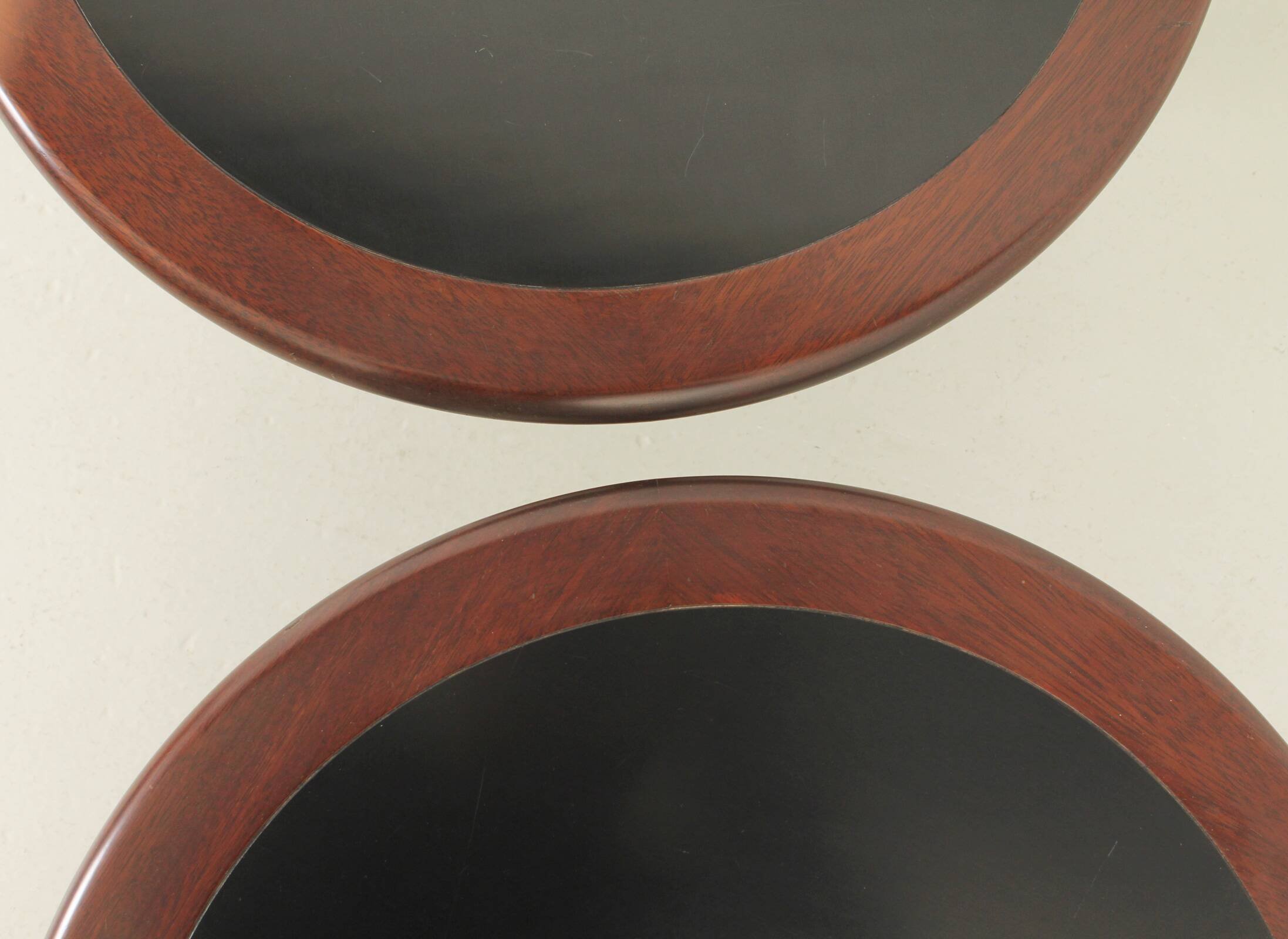 Pair of side tables by Federico Correa and Alfonso Milá, 1961
