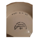 Henriot Quimper tureen