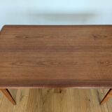Table scandinave extensible Madsen en teck
