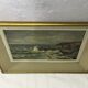 A. Ledieu - Oil "Seascape"