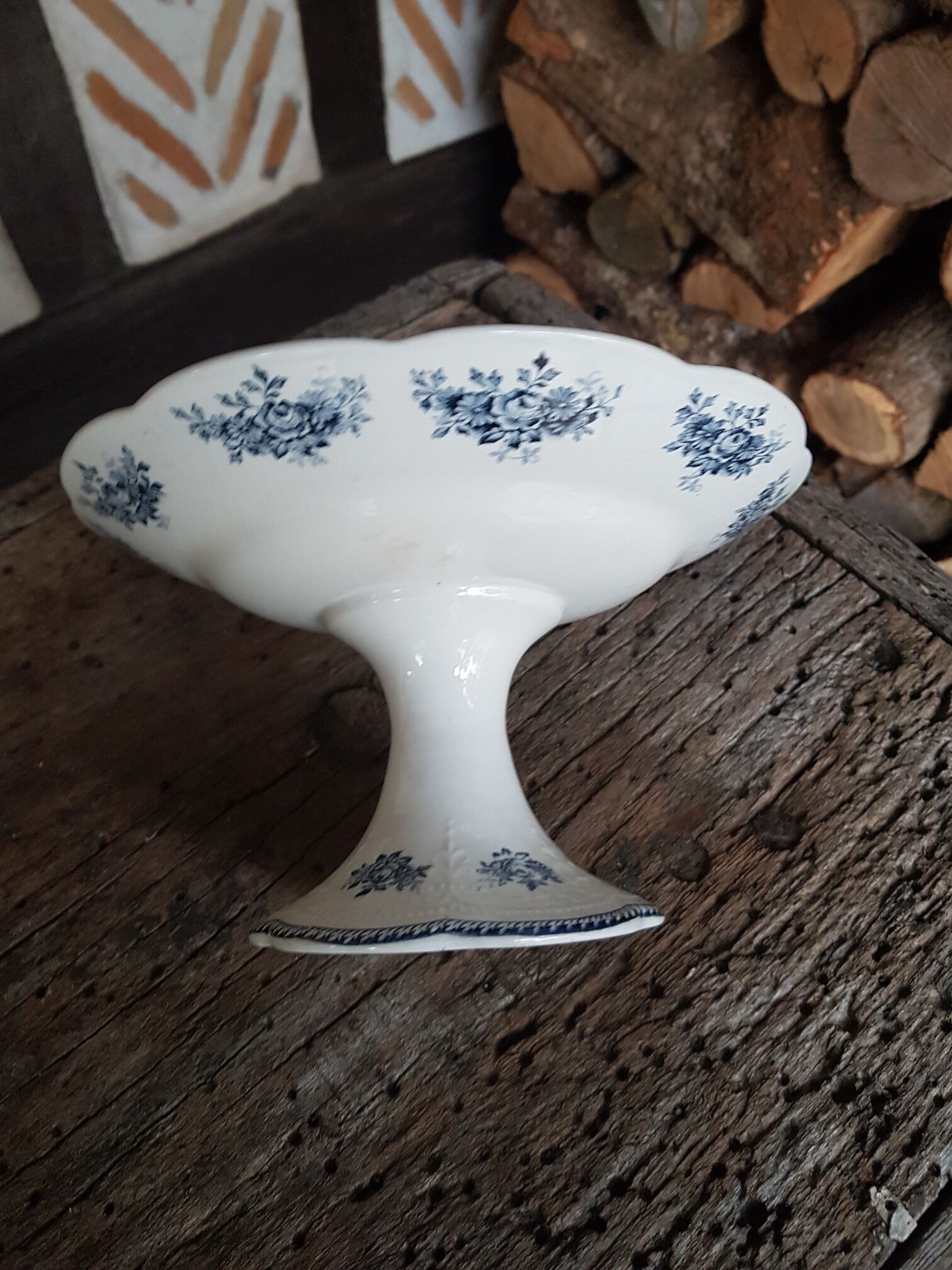 Old fruit cutter Badonviller model Richelieu