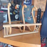 Thonet style coat rack