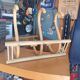 Porte manteaux style thonet