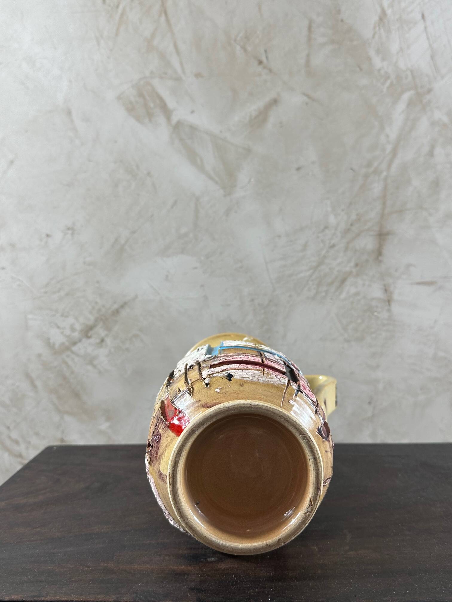 Italian pitcher 1960