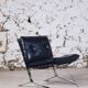Joker armchair by Olivier Mourgue for Airborne, 1970