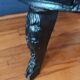Cast iron stove