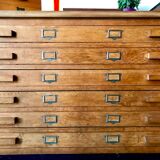 Furniture vintage architect business