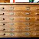 Furniture vintage architect business