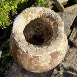 Terracotta jar