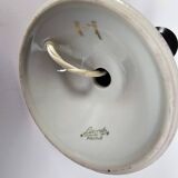 Limoges - France - porcelain - table lamp - 2nd half 20th century