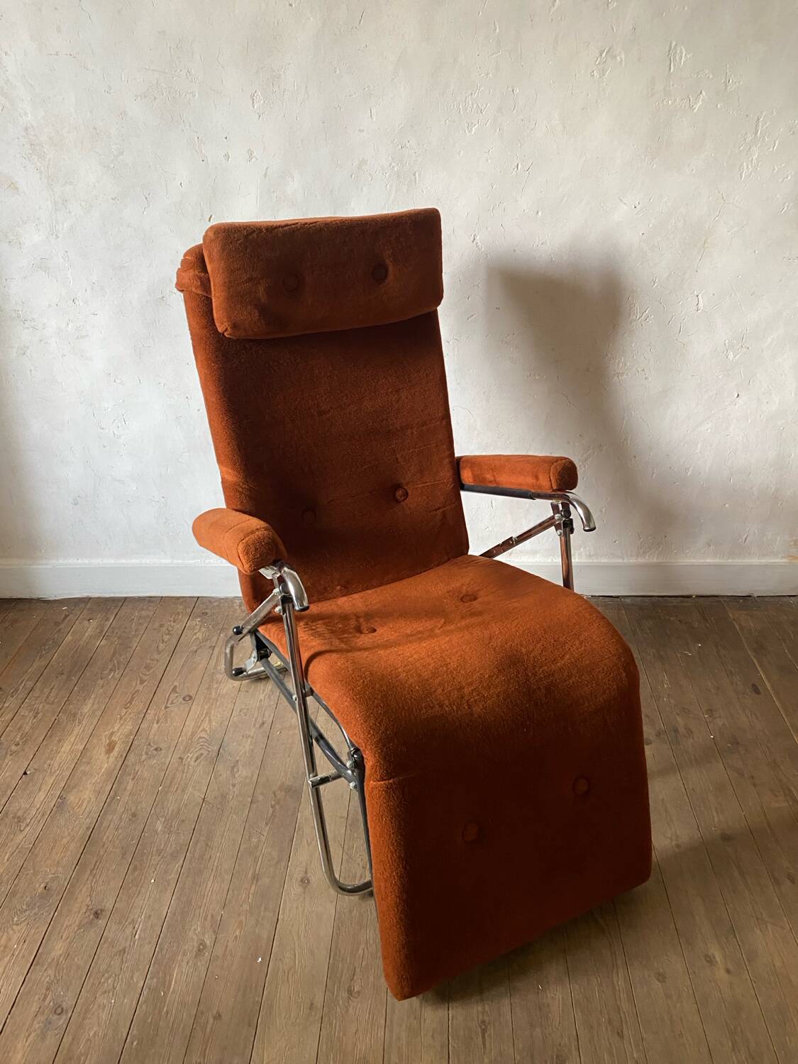 Transat Pierson velours