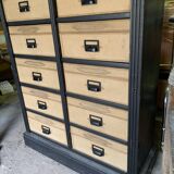 Former notary furniture