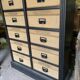 Former notary furniture