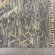 Tapis Kilim géométrique, tapis contemporain en laine beige bleu 195 x 128 cm