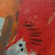 Original Swedish Oil on Panel – “Composition” by Kulo Green (1913–1972) – Signed – Vintage & Framed